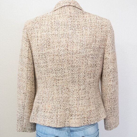 Talbots Women's Blazer Petite 8 - Picture 3 of 9